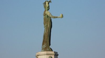 🗽 용 여신상 (류조신조)